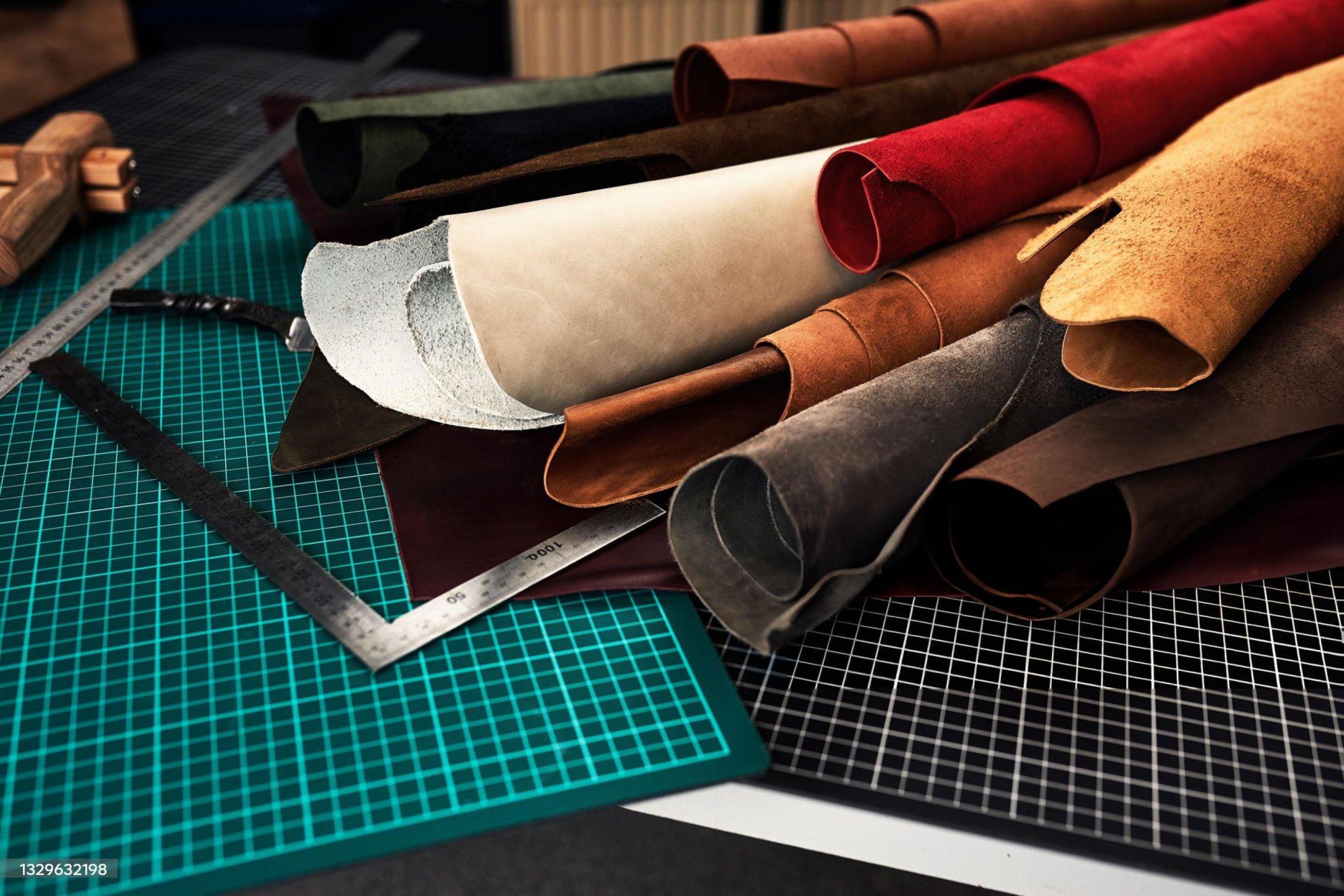 The Art of Luxury: Unveiling the Excellence of French Haas Tanneries' Calf Skins