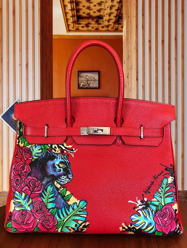 How to Care for Your Leather Handbag