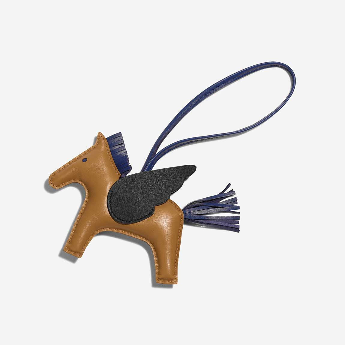 Rodéo Pegasus MM Milo Bleu Saphir / Black / Sésame