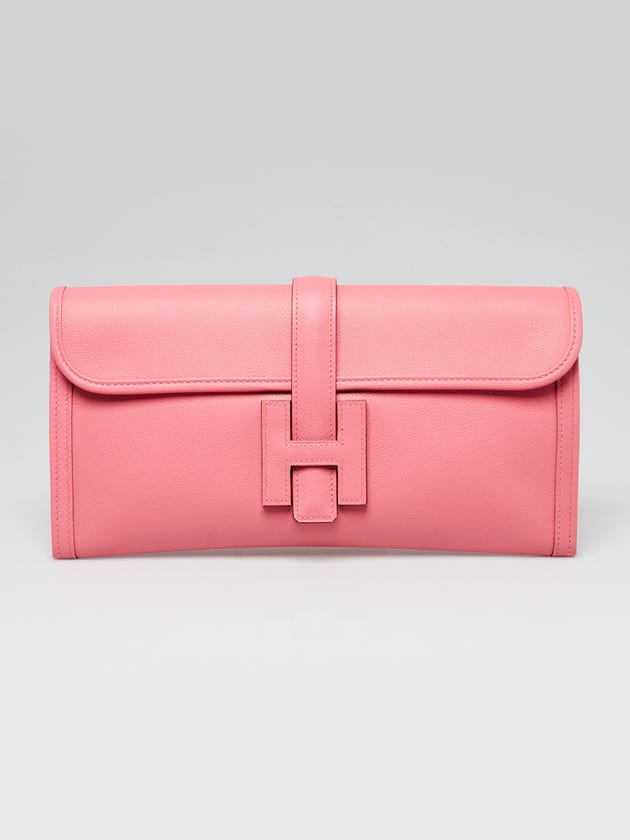Rosa Azalee Evercolor Leather Jige 29 Clutch Bag