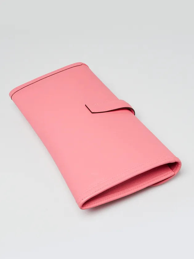 Rosa Azalee Evercolor Leather Jige 29 Clutch Bag