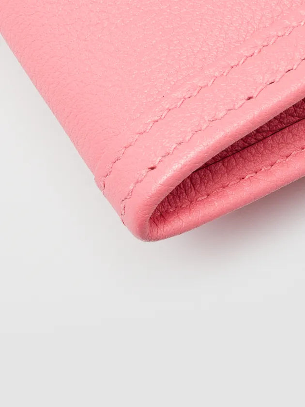 Rosa Azalee Evercolor Leather Jige 29 Clutch Bag