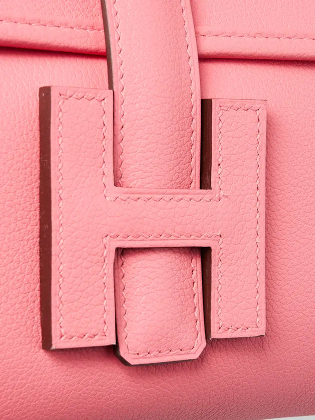 Rosa Azalee Evercolor Leather Jige 29 Clutch Bag