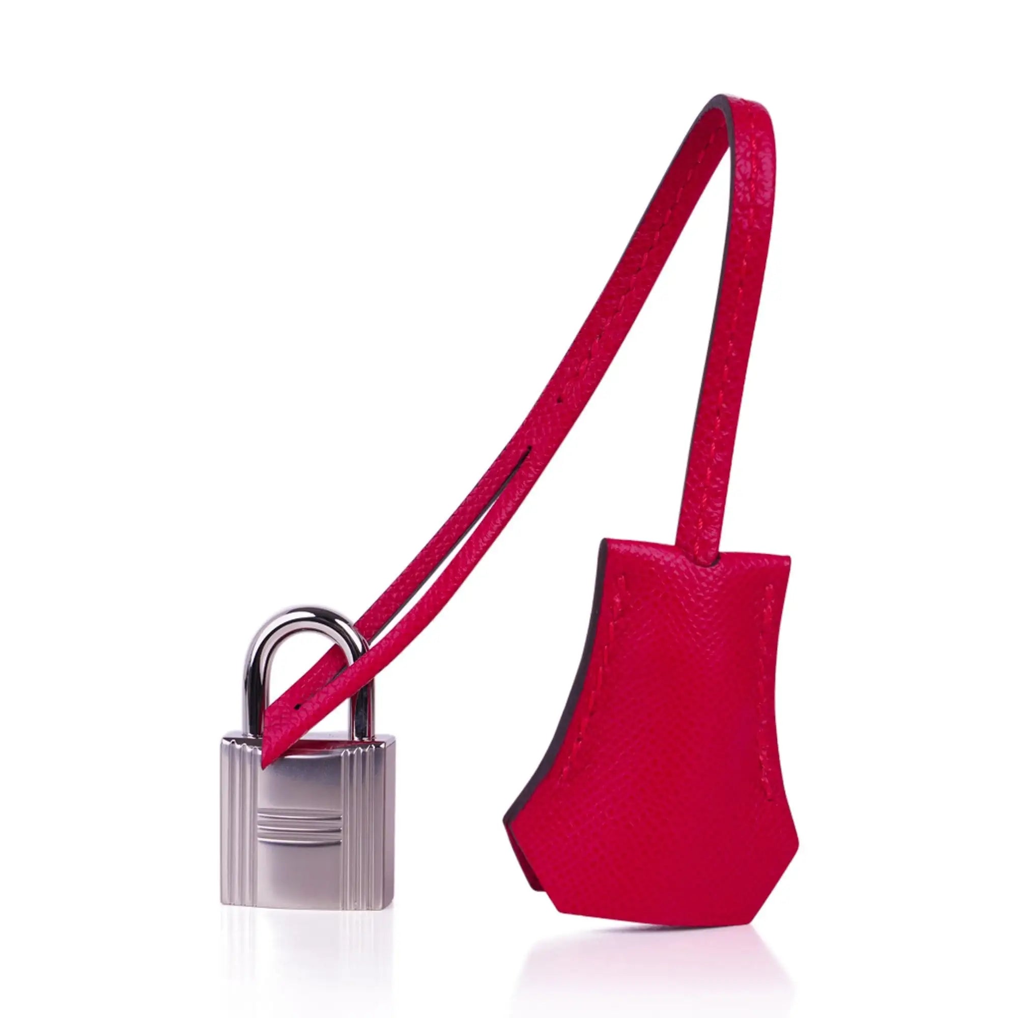 Birkin 25 Bag Sellier with Palladium Hardware