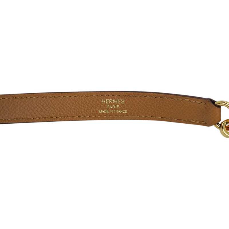 Bolide 1923 25 Sesame Bag Gold Hardware Epsom Leather