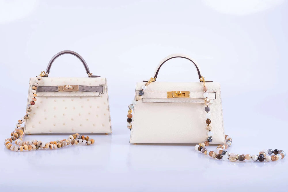KELLY 20 MINI SELLIER NATA EPSOM GOLD HARDWARE