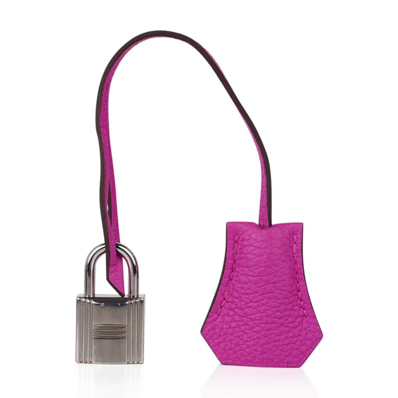 Birkin 25 Bag Magnolia Togo Palladium Hardware