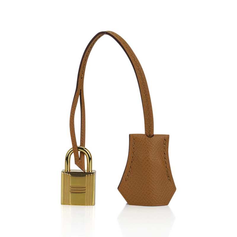 Bolide 1923 25 Sesame Bag Gold Hardware Epsom Leather
