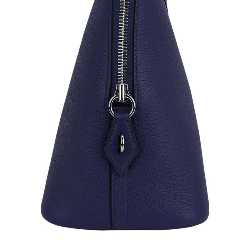 Bolide 1923 30 Bleu Saphir Novillo Leather Palladium Hardware