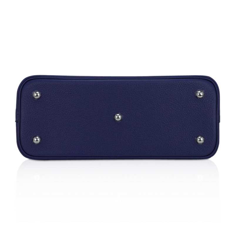 Bolide 1923 30 Bleu Saphir Novillo Leather Palladium Hardware