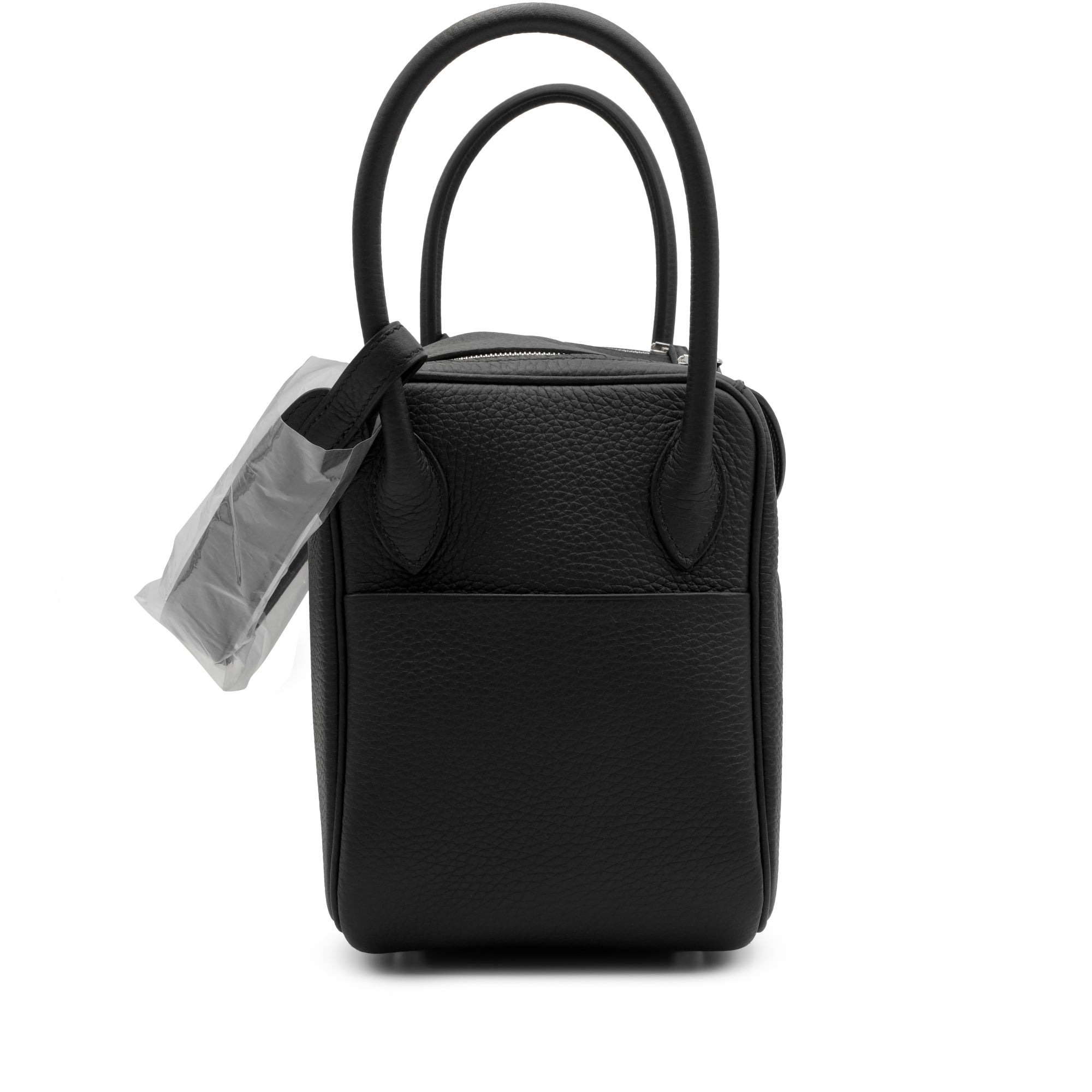Black Clemence Lindy 26 Palladium Hardware
