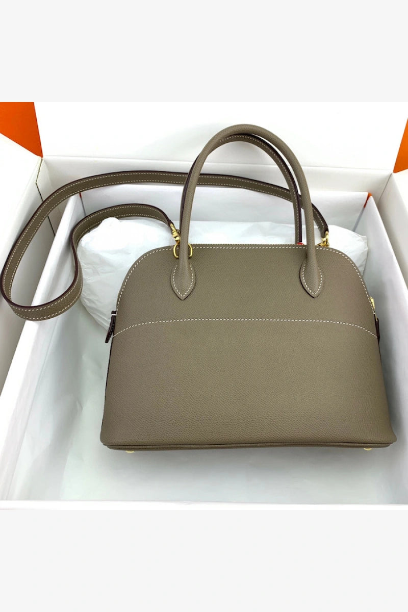Bolide 27 31 Bag in Epsom Leather Etude