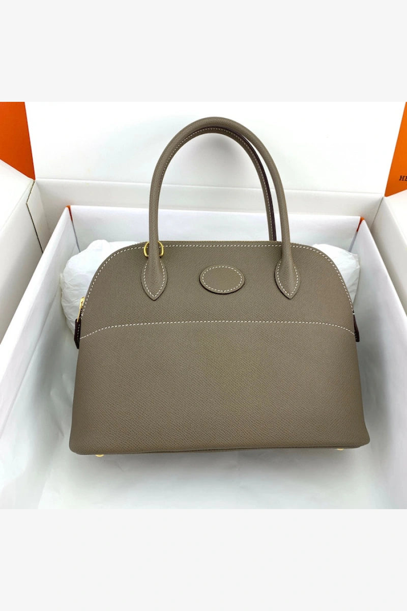 Bolide 27 31 Bag in Epsom Leather Etude