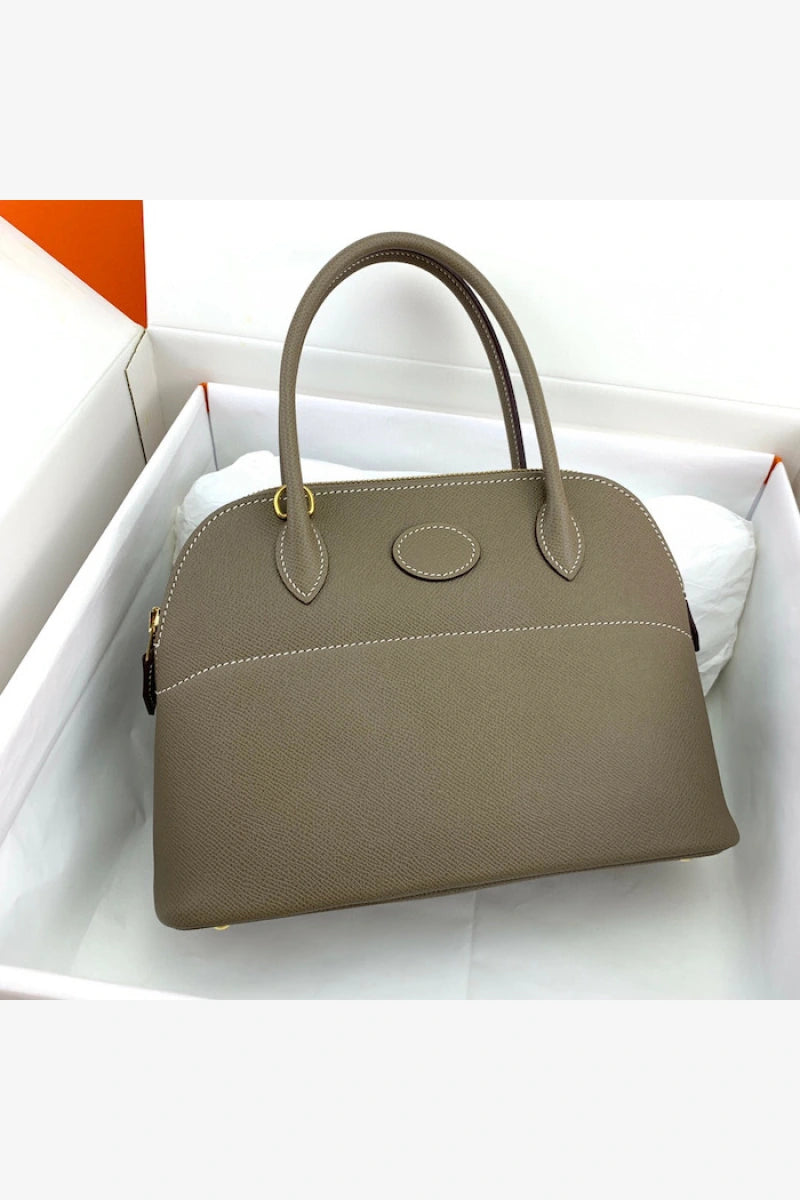 Bolide 27 31 Bag in Epsom Leather Etude