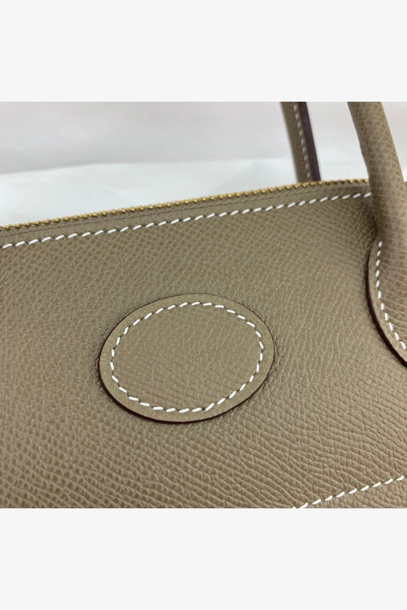 Bolide 27 31 Bag in Epsom Leather Etude