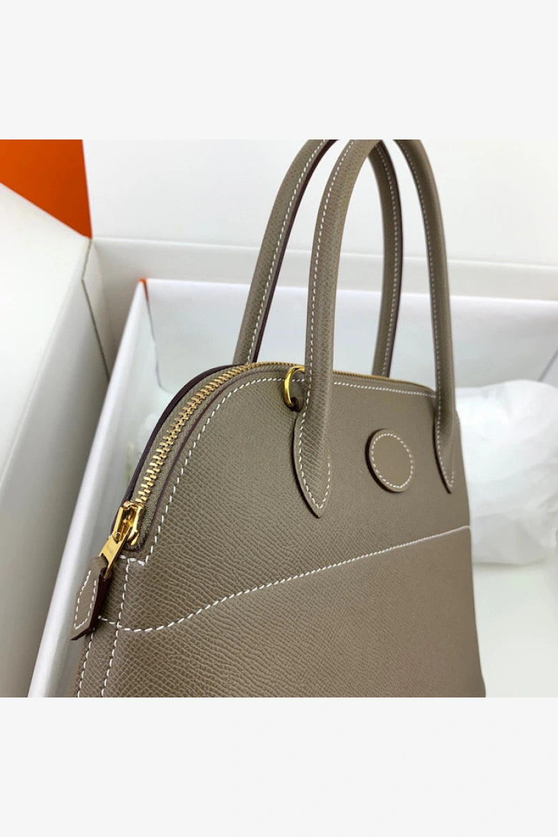 Bolide 27 31 Bag in Epsom Leather Etude