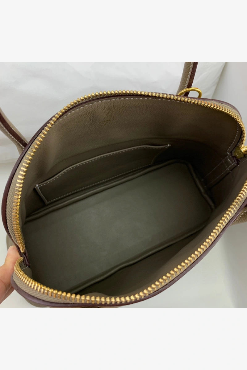 Bolide 27 31 Bag in Epsom Leather Etude