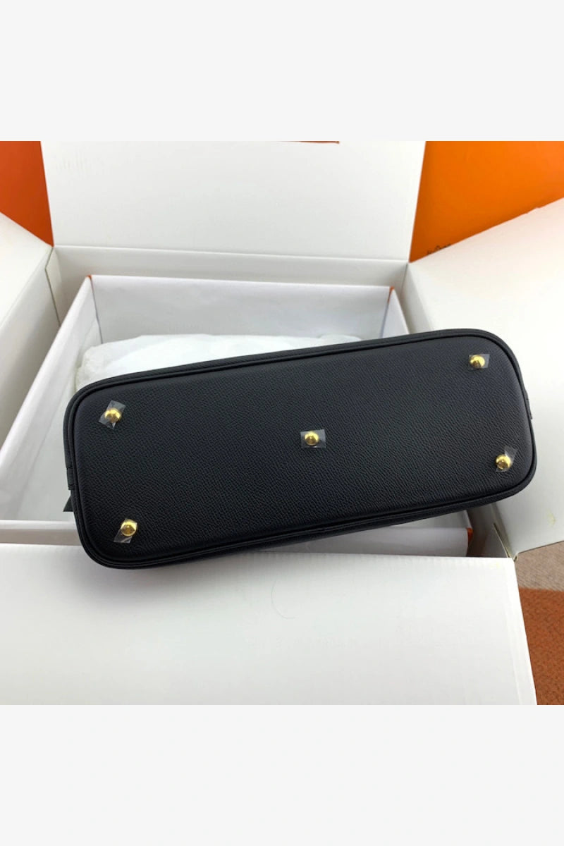 Bolide 27 31 Bag in Epsom Leather Black