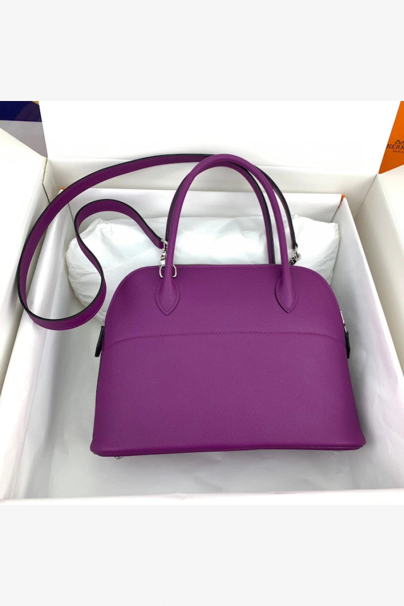 Bolide 27 31 Bag in Epsom Leather Anemone