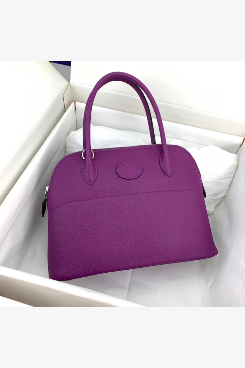 Bolide 27 31 Bag in Epsom Leather Anemone