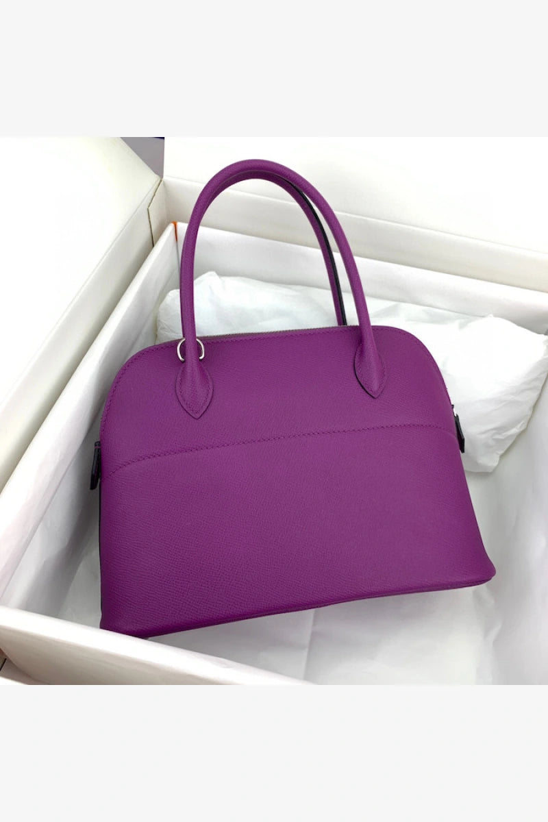 Bolide 27 31 Bag in Epsom Leather Anemone