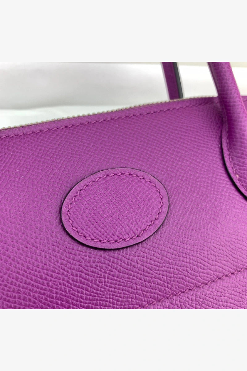 Bolide 27 31 Bag in Epsom Leather Anemone