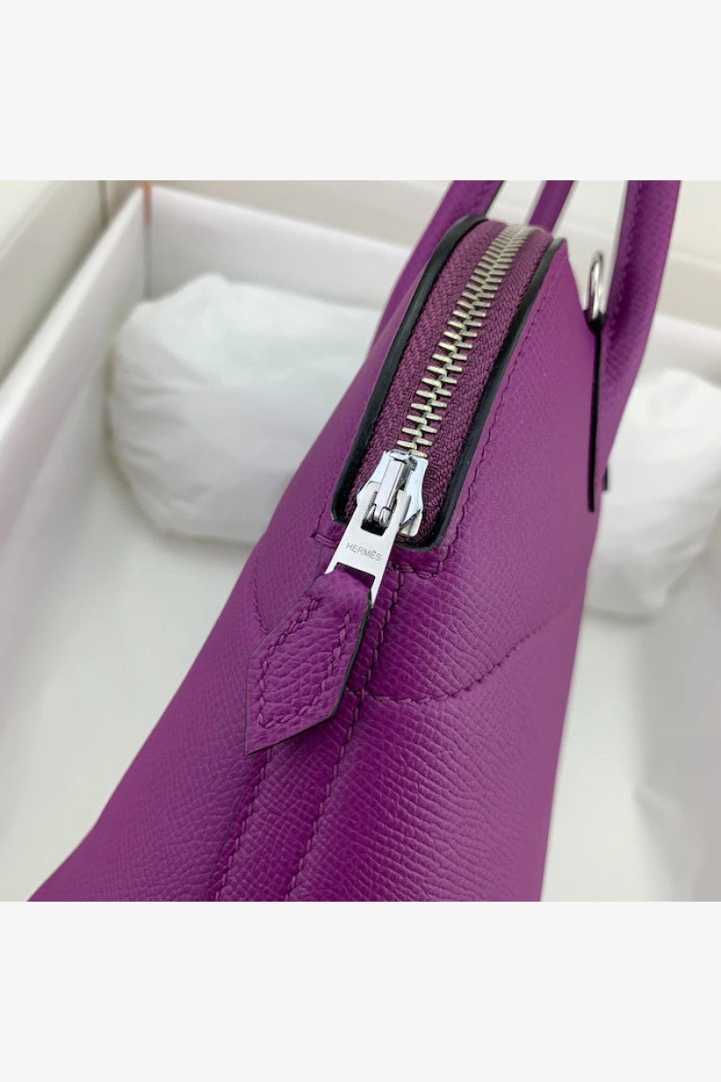 Bolide 27 31 Bag in Epsom Leather Anemone