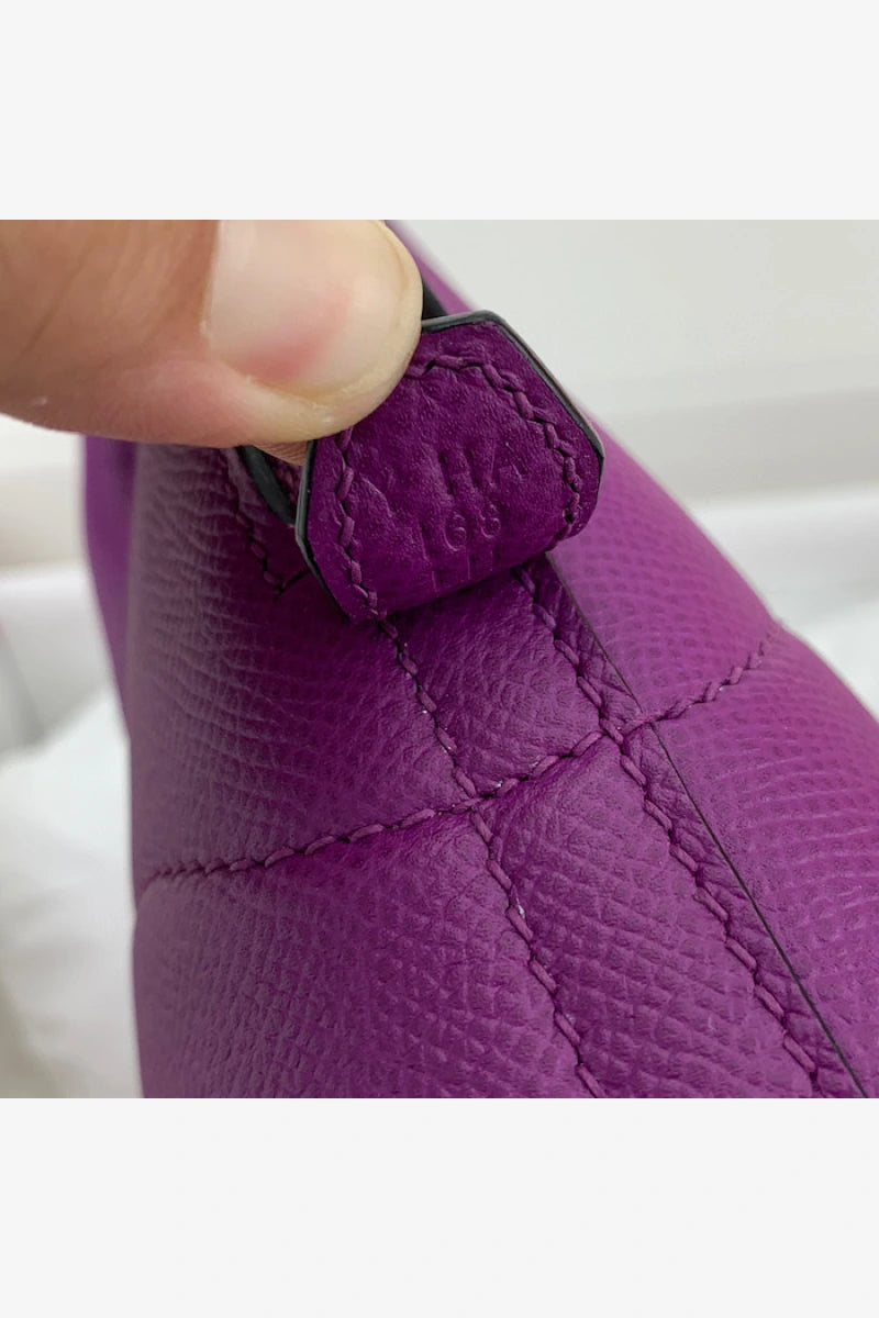 Bolide 27 31 Bag in Epsom Leather Anemone