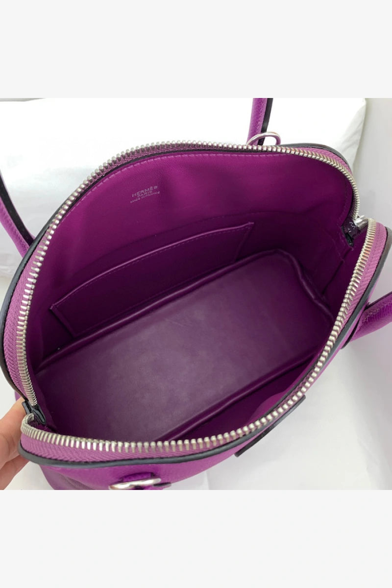 Bolide 27 31 Bag in Epsom Leather Anemone