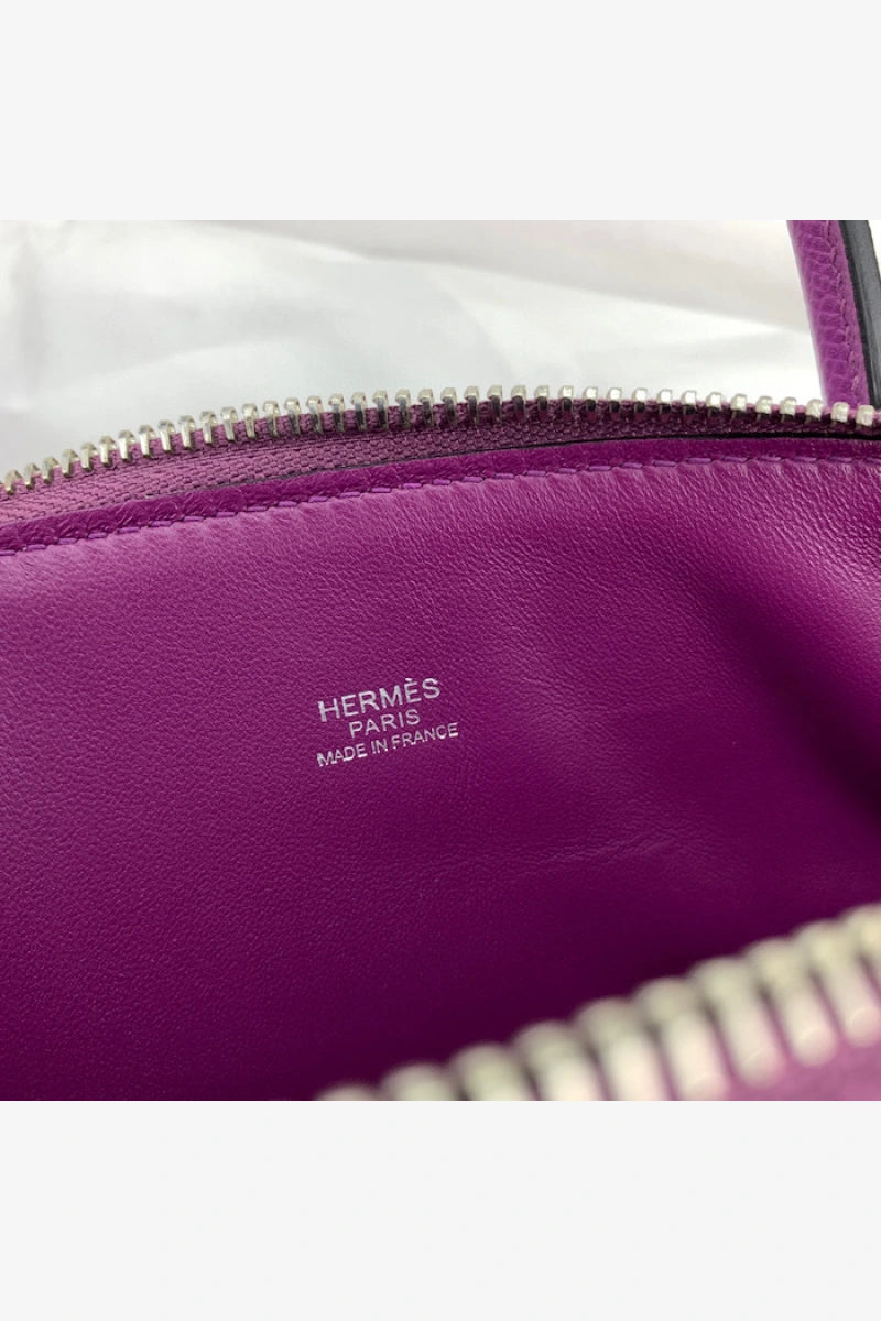 Bolide 27 31 Bag in Epsom Leather Anemone