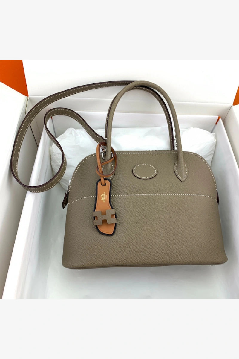Bolide 27 31 Bag in Epsom Leather Etude