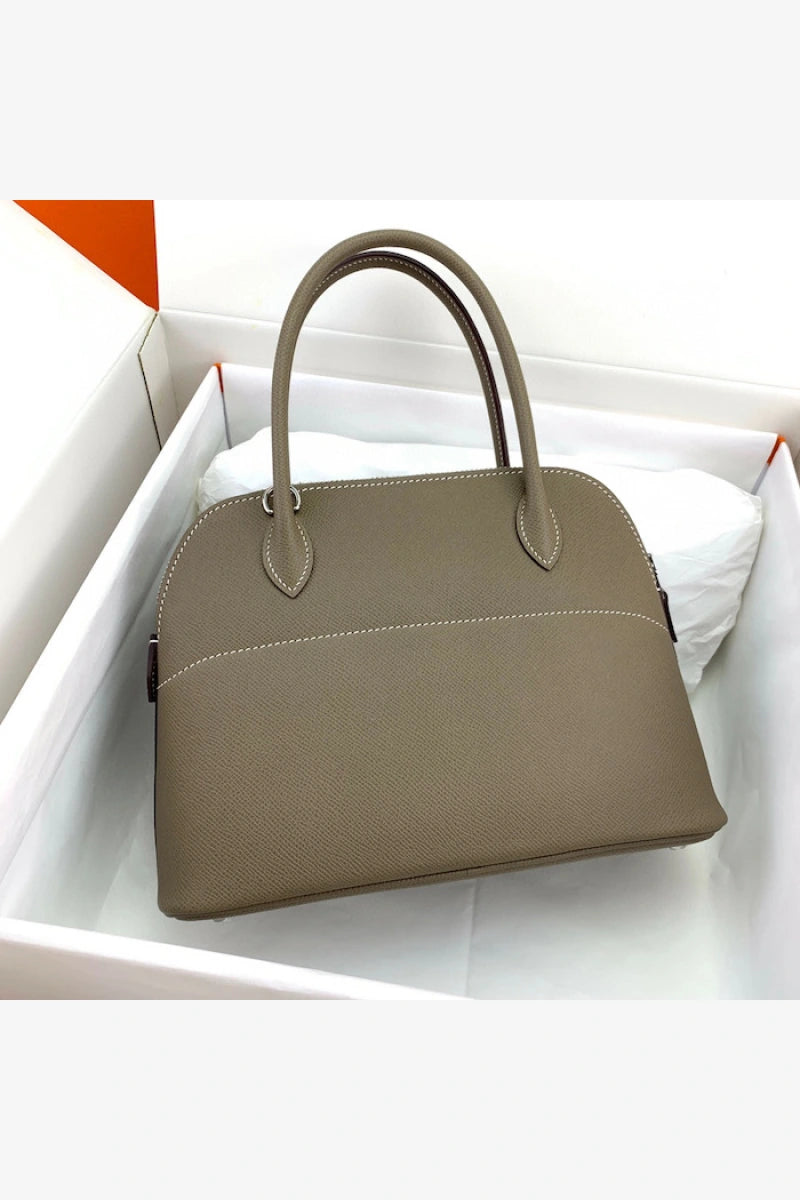 Bolide 27 31 Bag in Epsom Leather Etude