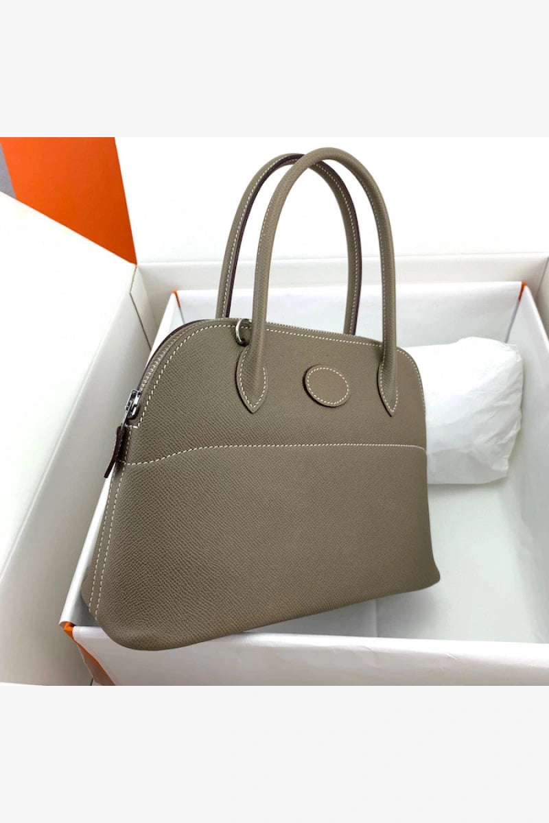 Bolide 27 31 Bag in Epsom Leather Etude