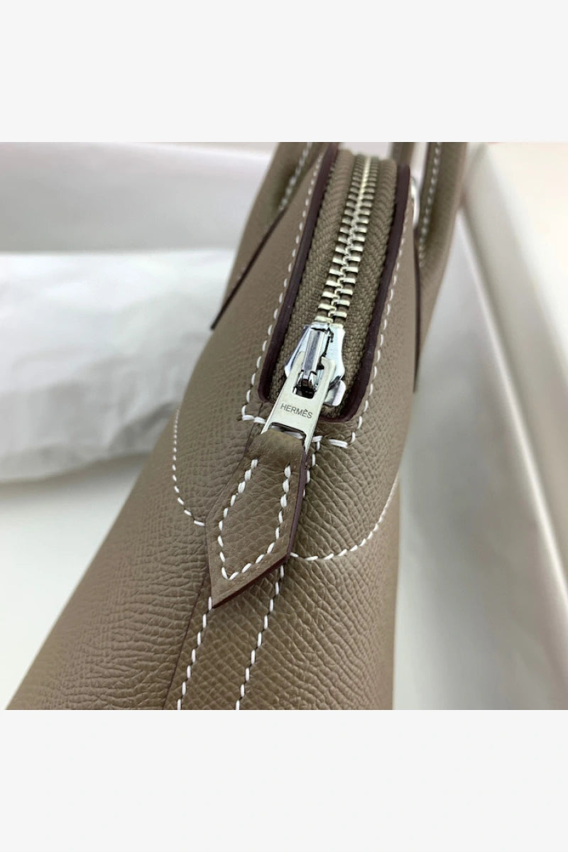 Bolide 27 31 Bag in Epsom Leather Etude