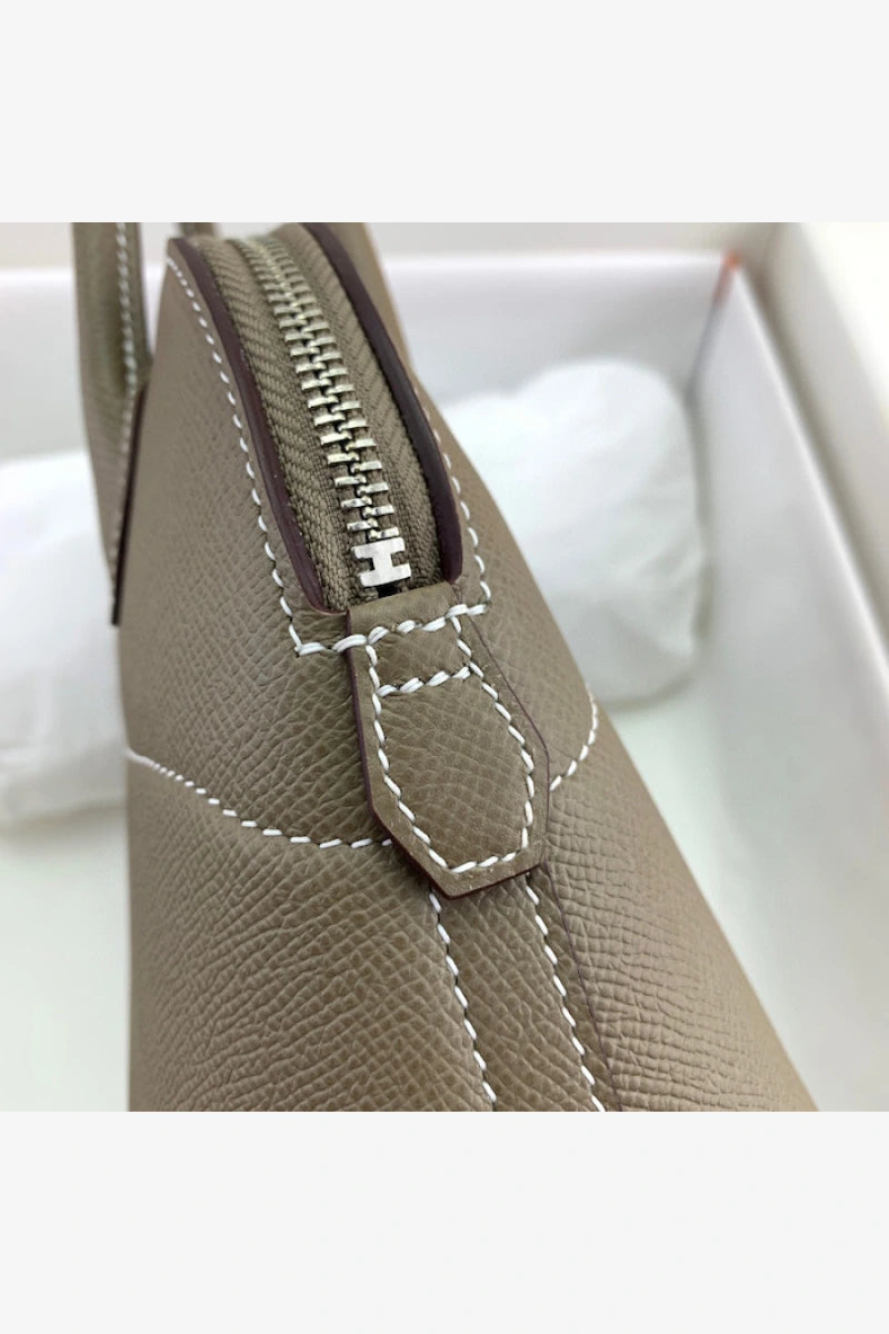 Bolide 27 31 Bag in Epsom Leather Etude