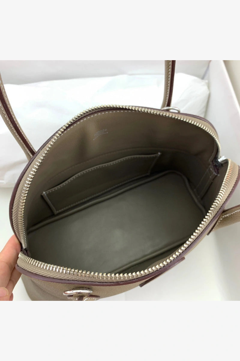 Bolide 27 31 Bag in Epsom Leather Etude