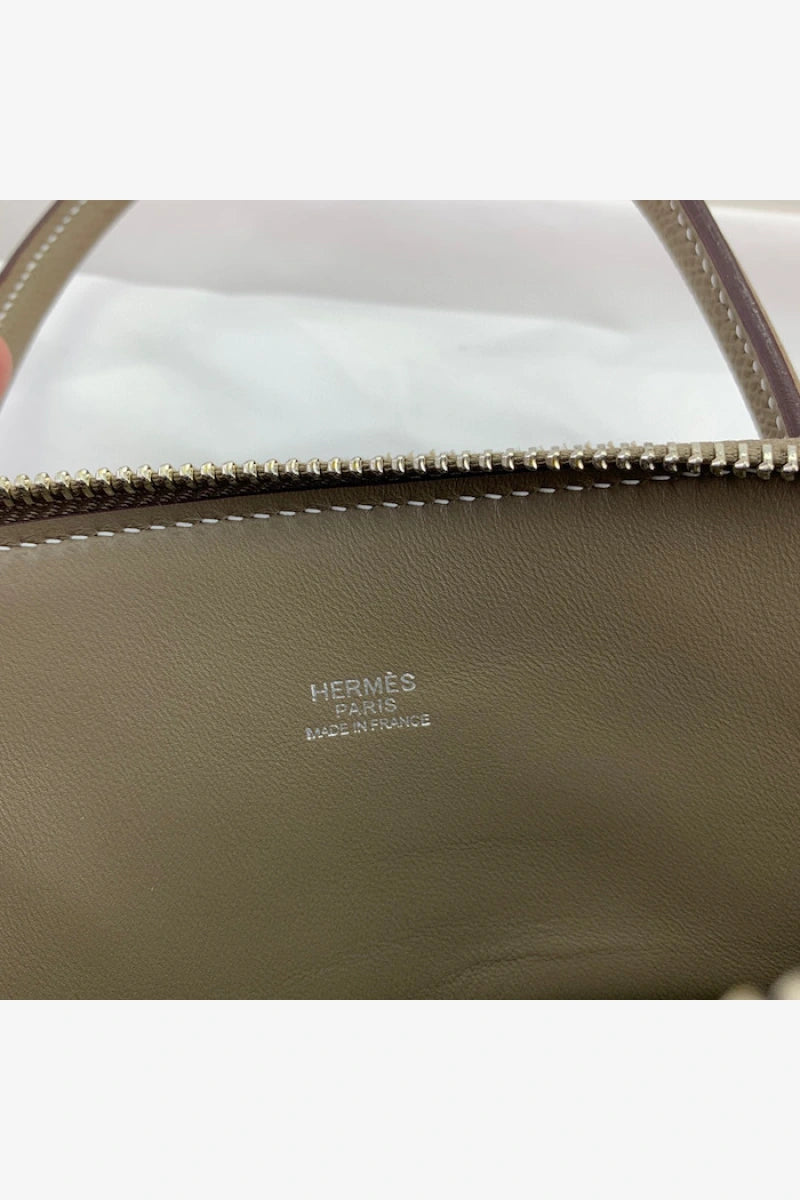 Bolide 27 31 Bag in Epsom Leather Etude