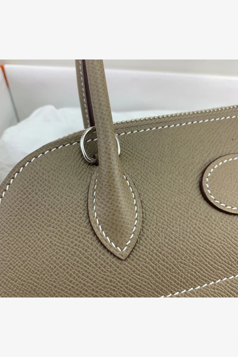 Bolide 27 31 Bag in Epsom Leather Etude