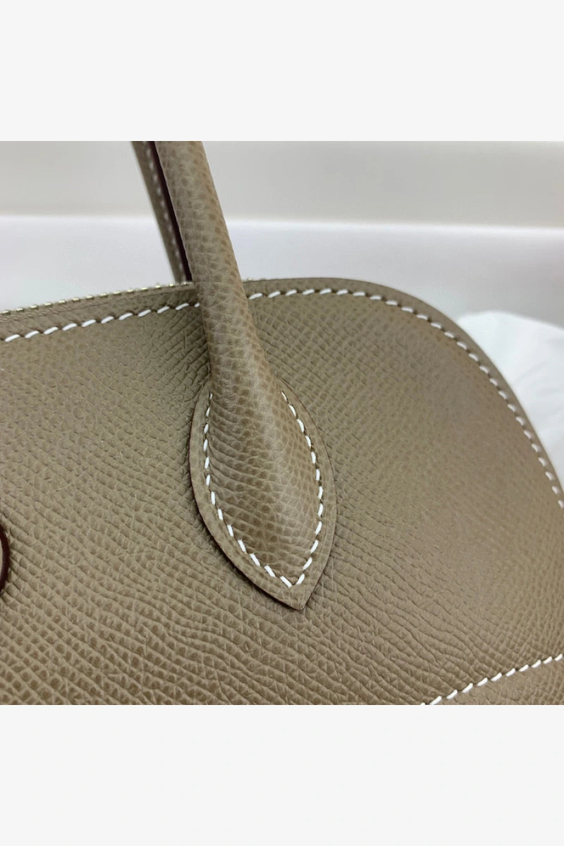 Bolide 27 31 Bag in Epsom Leather Etude