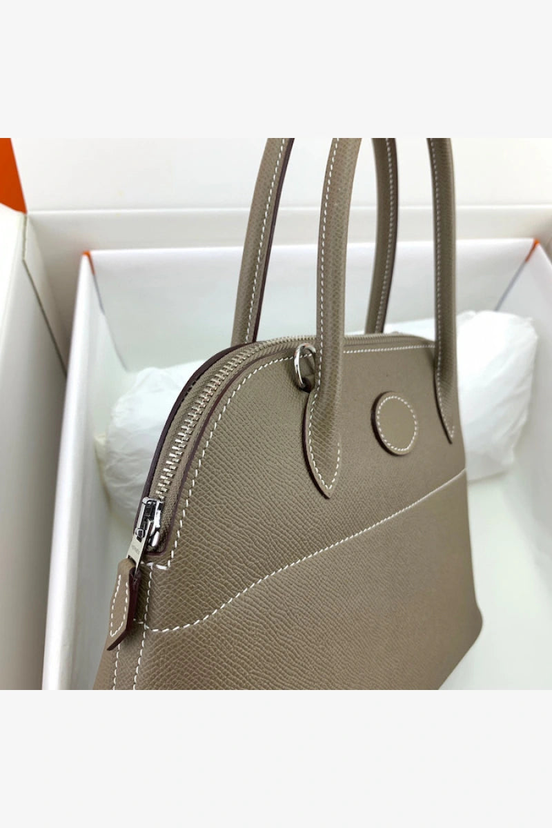 Bolide 27 31 Bag in Epsom Leather Etude
