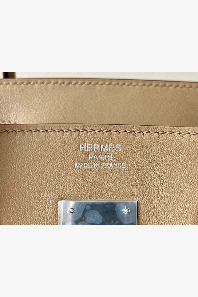 Limited Hermès Colormatic Birkin Bag 30 Chai, Lime, Blue Brume, Gold, Nata, Mauve Svyvestre, Cassis Swift Leather