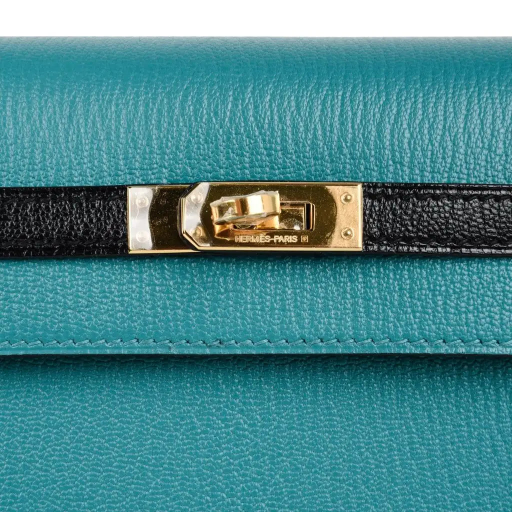 Hermes Kelly 25 with Gold Hardware