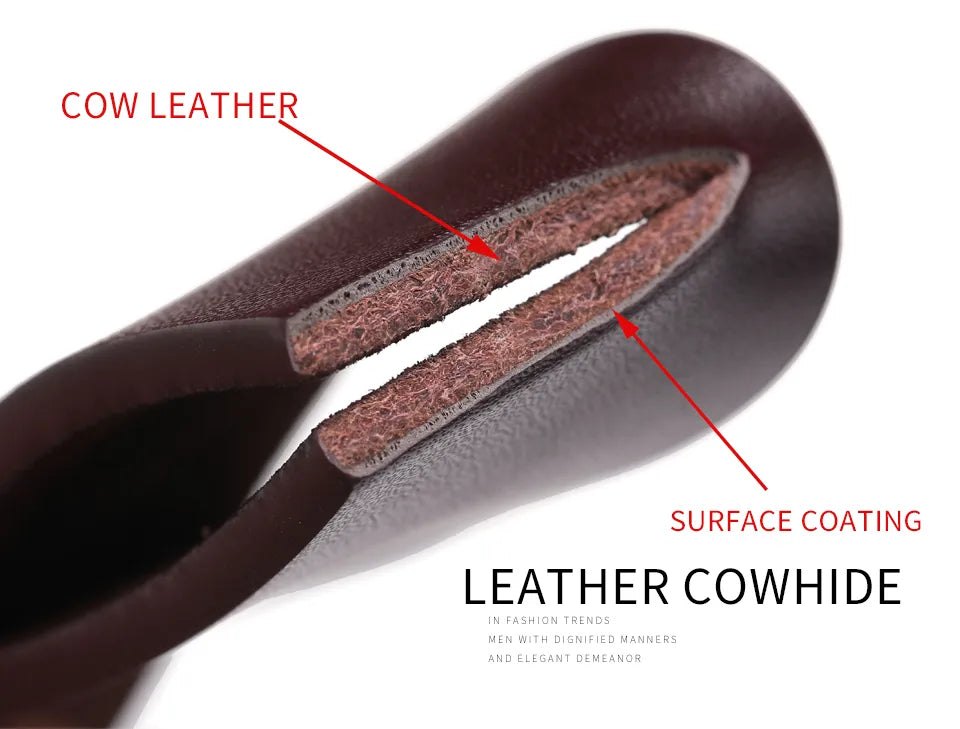 Genuine Leather Belt