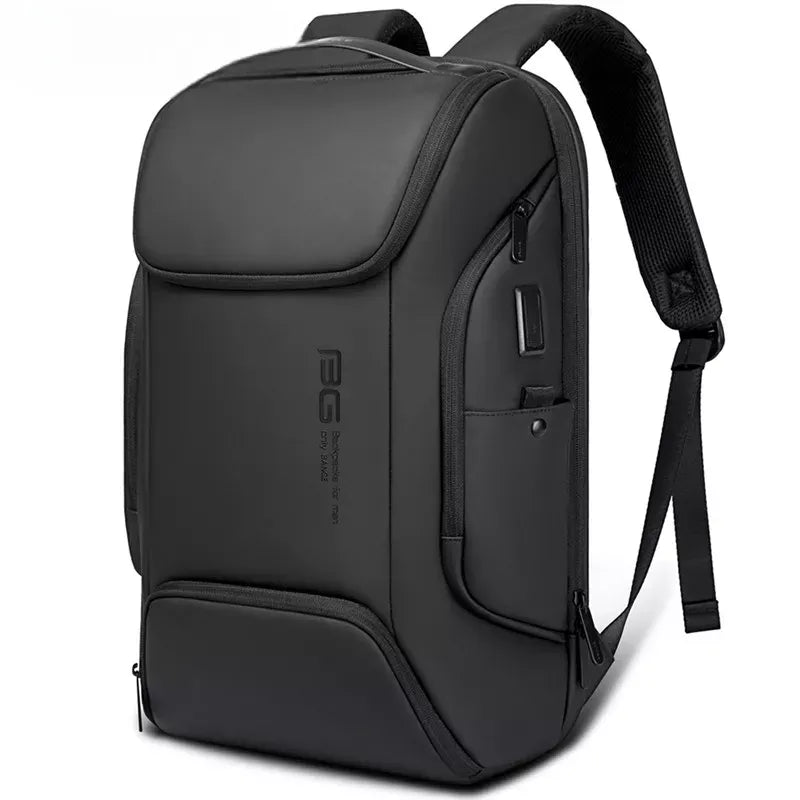 Large Capacity USB Charging Backpack Wear-resistant