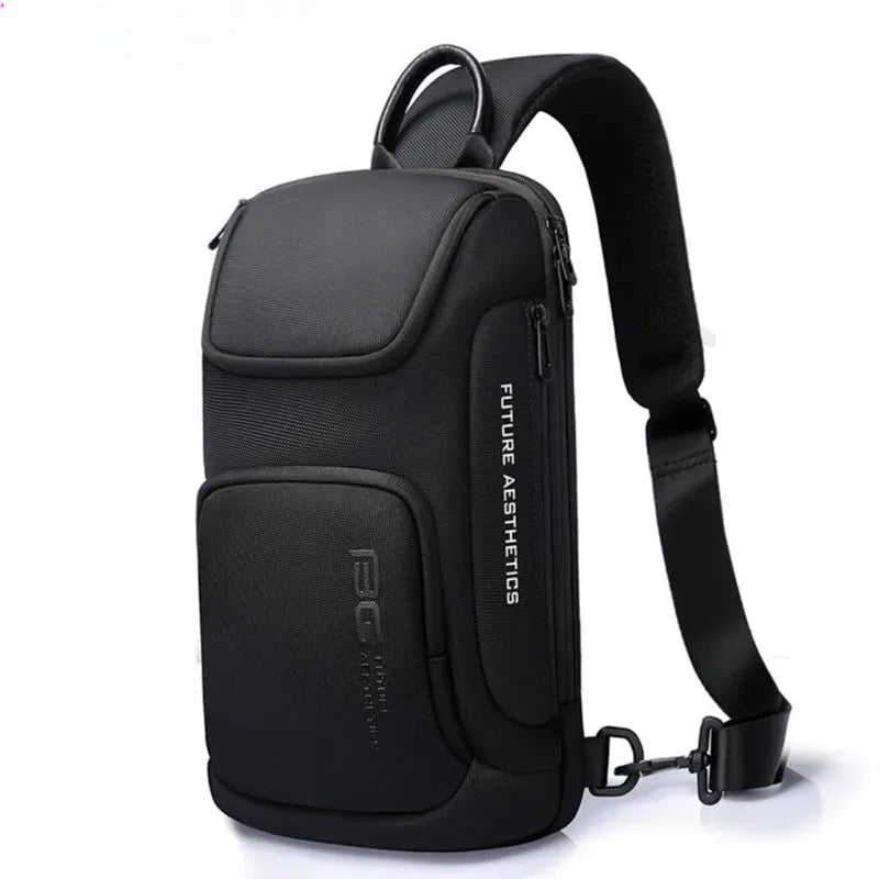 Portable Waterproof Shoulder Messenger Bag Fit For 9.7 Inch iPad