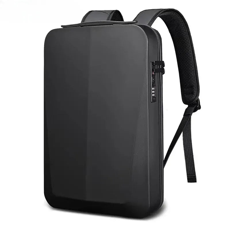 "Bravel Anti-Theft Backpack 15.6" | Secure & Stylish Men's Travel Bag"