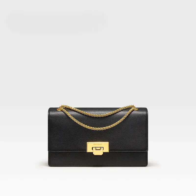 SHOULDER ALL-MATCHING MINIMALIST CHAIN BAG