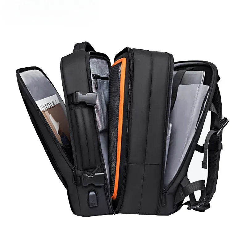 Bag Large Capacity 17.3 Laptop Waterproof