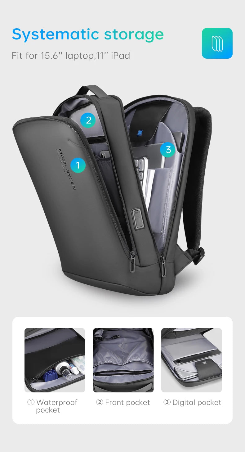 Minimalist Backpack