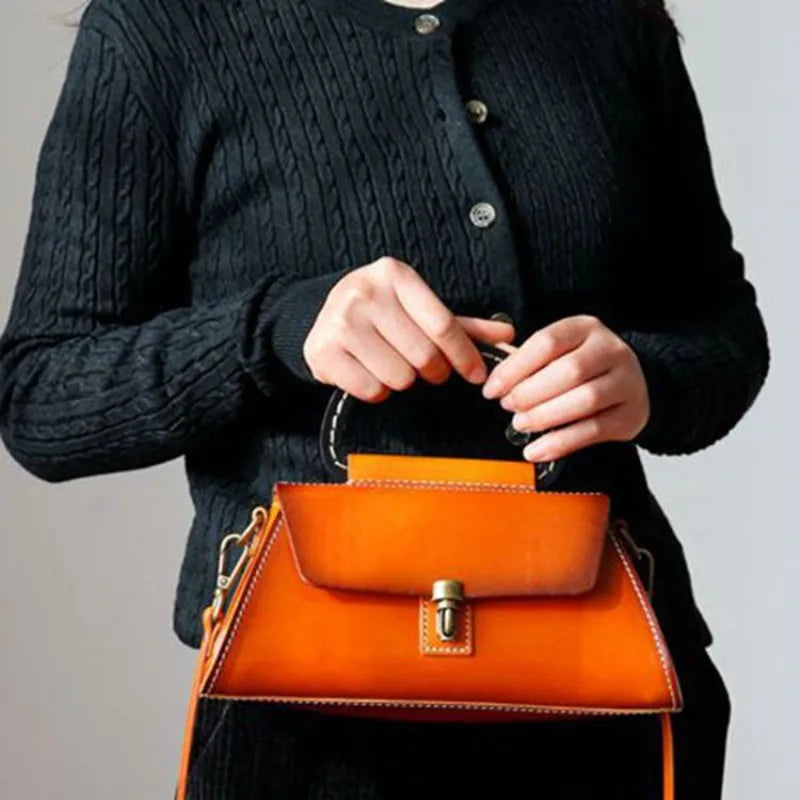 Retro  Classic Crossbody